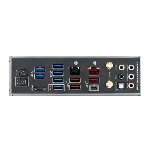 Asus ROG MAXIMUS XI FORMULA Gaming Motherboard-3