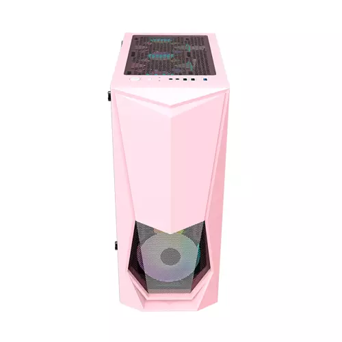 1STPLAYER DK-3 Gaming Case (pink) - 1