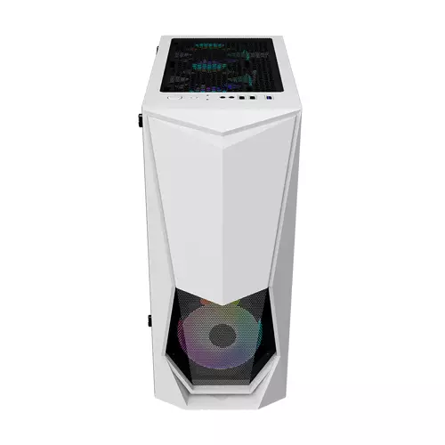 1STPLAYER DK-3 Gaming Case (white) - 1