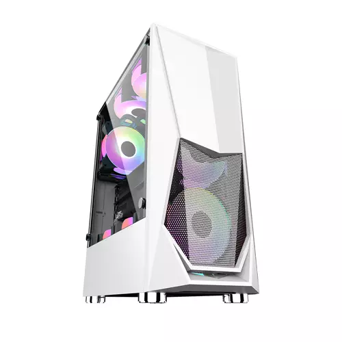 1STPLAYER DK-3 Gaming Case (white)
