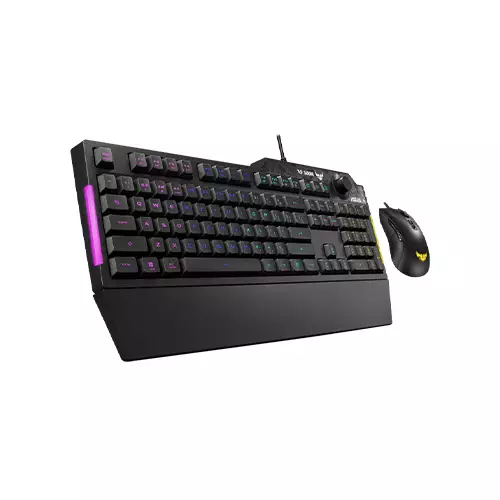 ASUS TUF K1 And M3 GAMING MOUSE KEYBOARD COMBO - 2