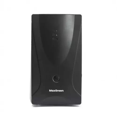 MAXGREEN MG-LI-EAM-1200VA OFFLINE UPS - 1