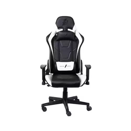 1STPLAYER FK2 Gaming Chair (Black-White)