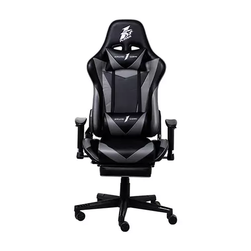 1STPLAYER FK3 Gaming Chair (Black-Red)