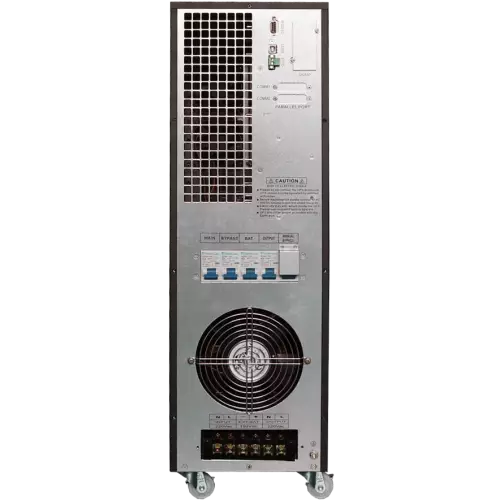 Maxgreen PX10KL-HF 10KVA 192VDC Long Back Up Online UPS - 1