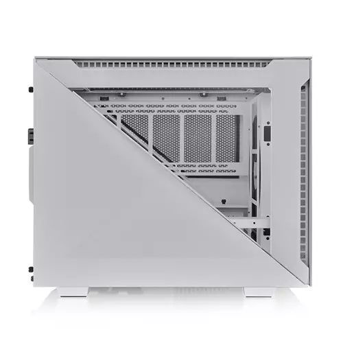 Thermaltake DIVIDER 200 TG SNOW MICRO CHASSIS - 3