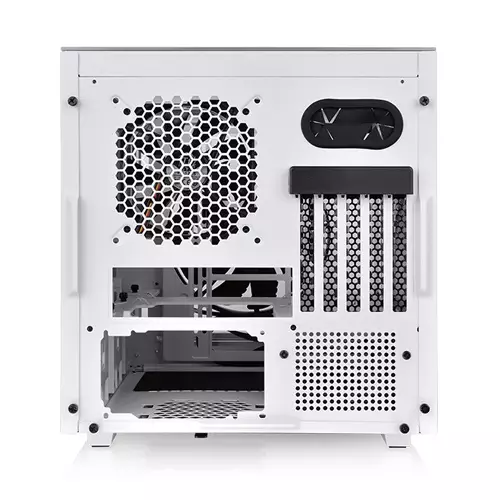 Thermaltake DIVIDER 200 TG SNOW MICRO CHASSIS - 4