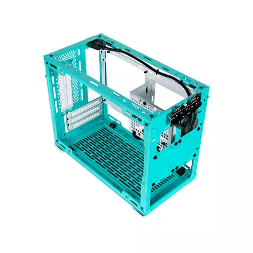 MASTERBOX NR200P COLOR MINI ITX COMPUTER CASE - 2