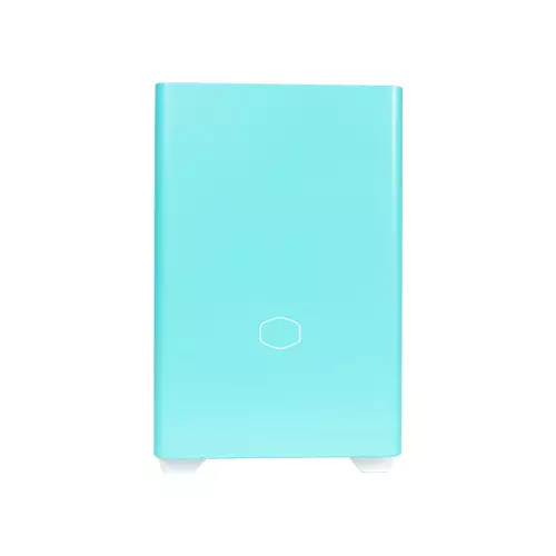 MASTERBOX NR200P COLOR MINI ITX COMPUTER CASE - 4