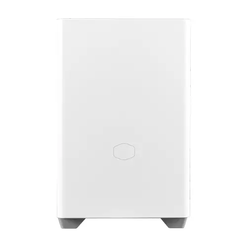 MASTERBOX NR200 MINI ITX COMPUTER CASE-WHITE - 3