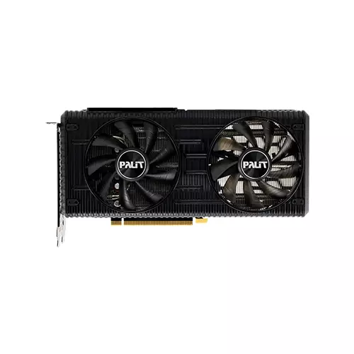 Palit GeForce RTX 3060 Ti Dual 8GB GDDR6 Graphics Card - 1