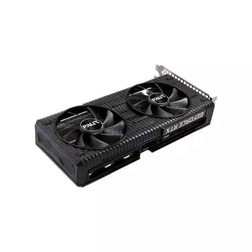 Palit GeForce RTX 3060 Ti Dual 8GB GDDR6 Graphics Card - 2