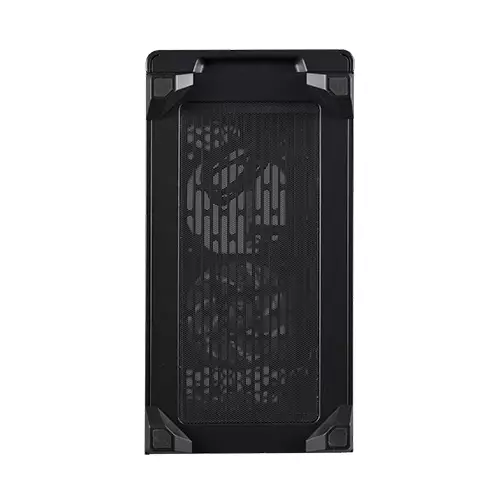 COOLER MASTER MASTERBOX NR200P MINI ITX COMPUTER CASE-BLACK - 3