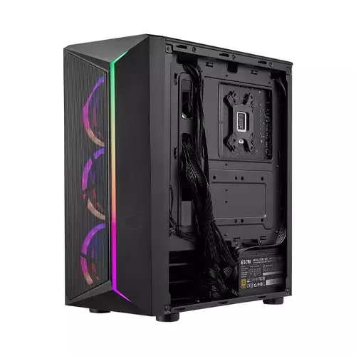 Cooler Master CMP 510 ATX Mid-Tower Case - 2
