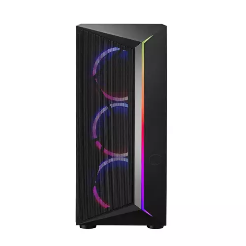 Cooler Master CMP 510 ATX Mid-Tower Case - 4