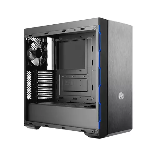 COOLER MASTER MASTERBOX MB600L V2 ATX MID-TOWER CASE WITH ODD - 2