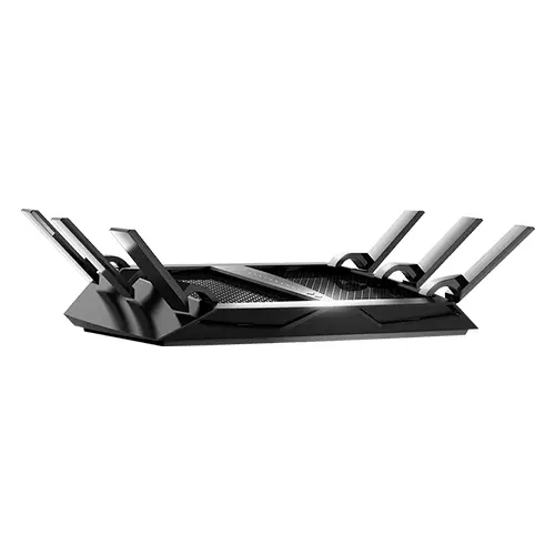 NETGEAR R8000 WIRELESS AC3200 Mbps Tri-Band Nighthawk X6 GIGABIT Router