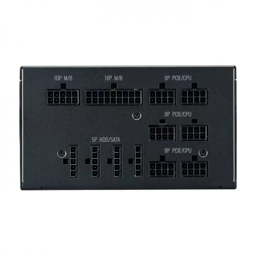 Cooler Master MWE Gold 1250 V2 Full Modular 1250W 80 PLUS Gold Power Supply-gallery-4