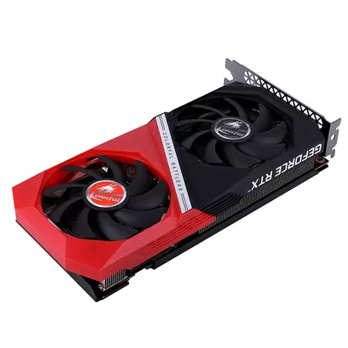COLORFUL GEFORCE RTX 2060 NB DUO 12G-V GRAPHICS CARD - 5