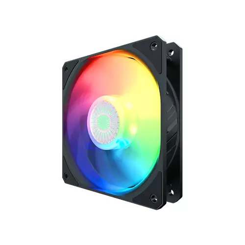 COOLER MASTER MOBIUS 120 OC CASE FAN