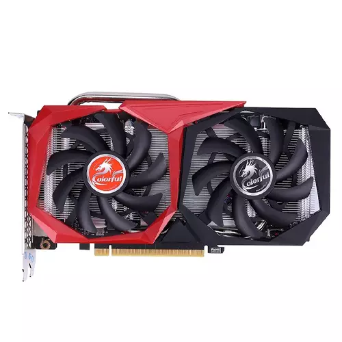 COLORFUL GEFORCE RTX 2060 SUPER NB 8G-V GRAPHICS CARD - 2