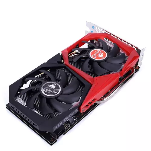 COLORFUL GEFORCE RTX 2060 SUPER NB 8G-V GRAPHICS CARD - 5