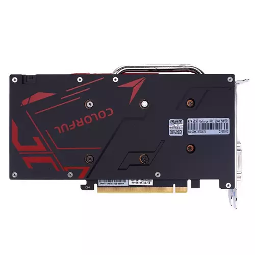 COLORFUL GEFORCE RTX 2060 SUPER NB 8G-V GRAPHICS CARD - 6