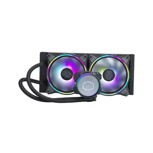 Cooler Master MasterLiquid ML240 Illusion CPU Liquid Cooler