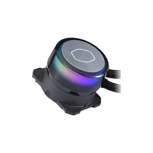 Cooler Master MasterLiquid ML240 Illusion CPU Liquid Cooler - 3