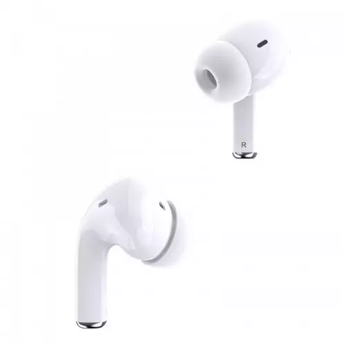 Dareu D1 White Waterproof TWS Earbuds - 1