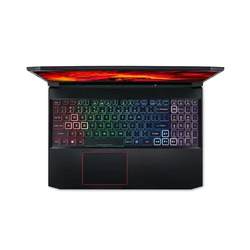 Acer Nitro 5 AN515-45-R4TJ  15.6 inch Full HD 144Hz Display Ryzen 7 5800H 16GB RAM 1 TB HDD 256 GB SSD Gaming Laptop with RTX 3050 Ti 4GB Graphics-gallery-1