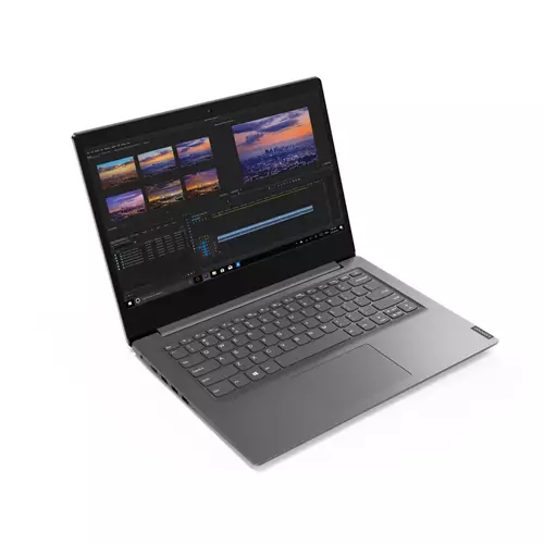Lenovo V15 IGL 15.6 inch HD Display Intel Celeron N4020 4GB RAM 1TB HDD Laptop - 1