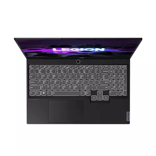 Lenovo Legion Slim 7 15ACH6 15.6 inch WQHD 165Hz Display Ryzen 7 5800H 16GB RAM 1TB SSD Gaming Laptop with RTX 3060 6GB Graphics - 1