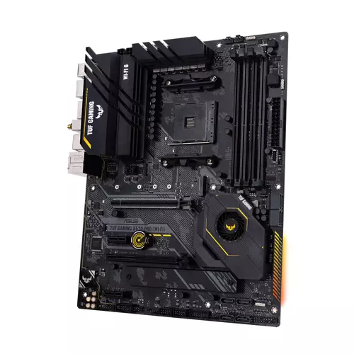 ASUS TUF GAMING X570 PRO WIFI AM4 PCIE 4.0 ATX AMD MOTHERBOARD - 3