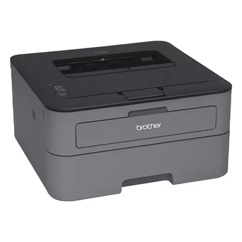 Brother HL-L2320D Auto Duplex Laser Printer (30 PPM)