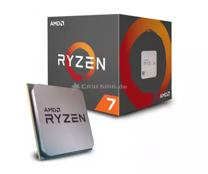 AMD Ryzen 7 2700 8 Core 16 Thread AM4 Processor