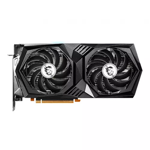 MSI GEFORCE RTX 3050 GAMING X 8GB GRAPHICS CARD - 2