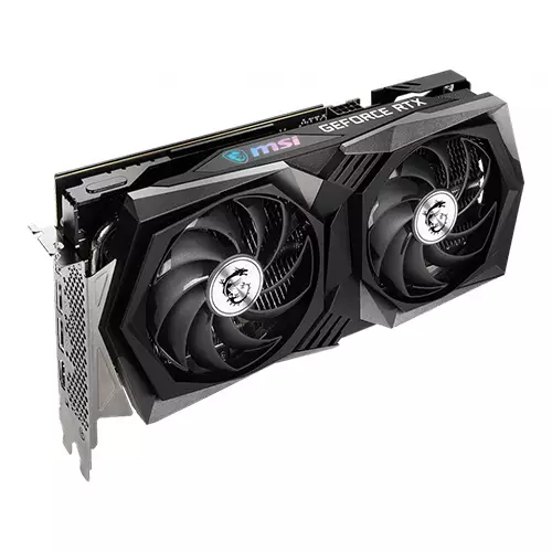 MSI GEFORCE RTX 3050 GAMING X 8GB GRAPHICS CARD - 3