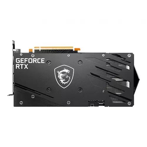 MSI GEFORCE RTX 3050 GAMING X 8GB GRAPHICS CARD - 4