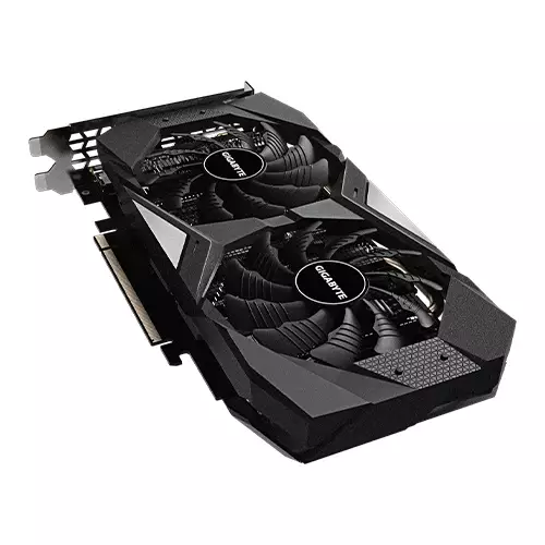 GIGABYTE GeForce RTX 3050 WINDFORCE OC V2 6GB GDDR6 Graphics Card