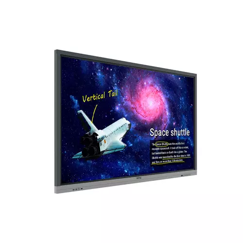 BenQ RE6501 65 inch 4k Touch Interactive Flat-Panel Display-1