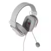 Redragon H510 Zeus-X RGB Wired Gaming Headset (WHITE)-2
