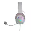 Redragon H510 Zeus-X RGB Wired Gaming Headset (WHITE)-3