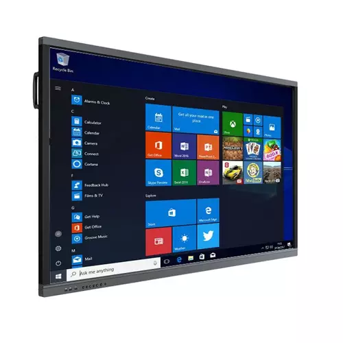 DOPAH ILD-1075 75 INCH LED ALL-IN-ONE MULTI TOUCH INTERACTIVE SMARTBOARD