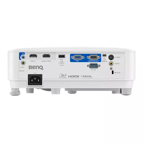 BENQ MS610 WIRELESS SVGA BUSINESS PROJECTOR - 2