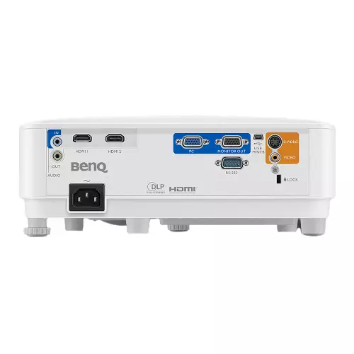 BENQ MW550 3600 LUMENS WXGA BUSINESS PROJECTOR-gallery-3