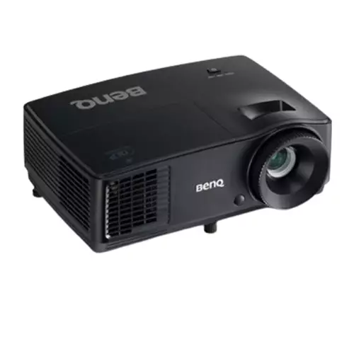 BENQ PRJ-ES500 3000 ANSI LUMENS MULTIMEDIA PROJECTOR - 1