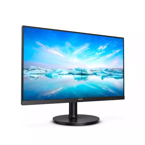 PHILIPS 21.5 INCH 221V8 VA FRAMELESS LED MONITOR - 1