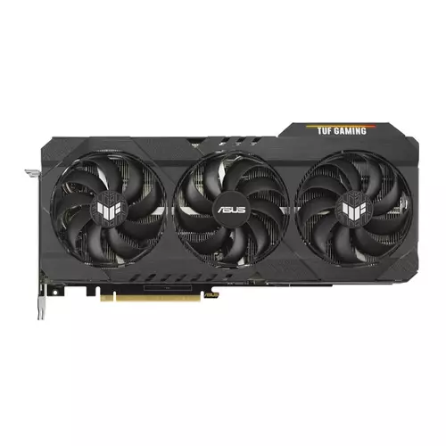 ASUS TUF GAMING GEFORCE RTX 3080 V2 OC EDITION 10GB GDDR6X GRAPHICS CARD - 2