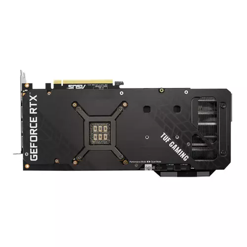ASUS TUF GAMING GEFORCE RTX 3080 V2 OC EDITION 10GB GDDR6X GRAPHICS CARD - 4